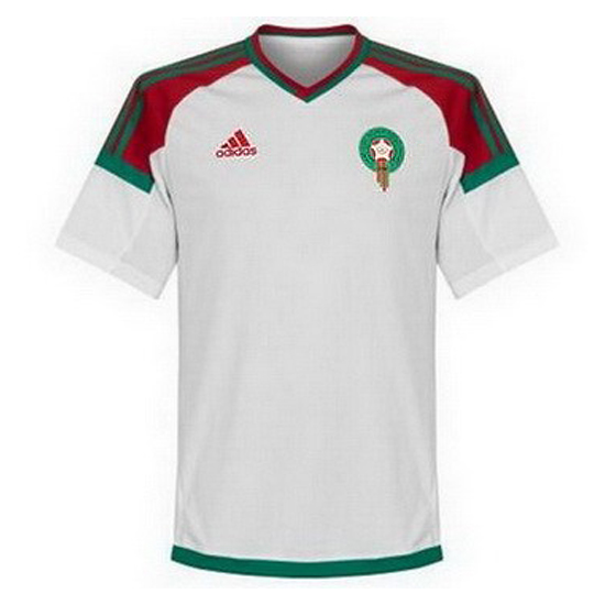 Maglia Marocco Away 2018 - Clicca l'immagine per chiudere
